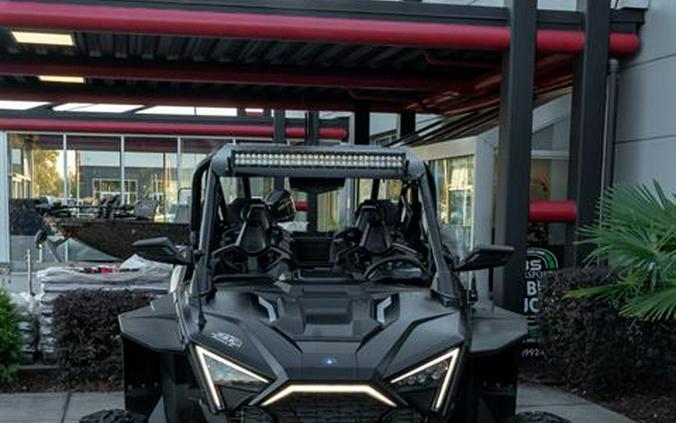 2023 Polaris RZR Turbo R 4 Premium - Ride Command Package