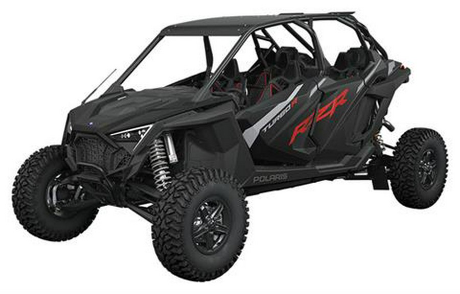 2023 Polaris RZR Turbo R 4 Premium - Ride Command Package