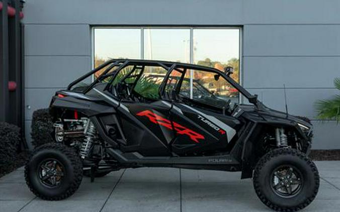 2023 Polaris RZR Turbo R 4 Premium - Ride Command Package