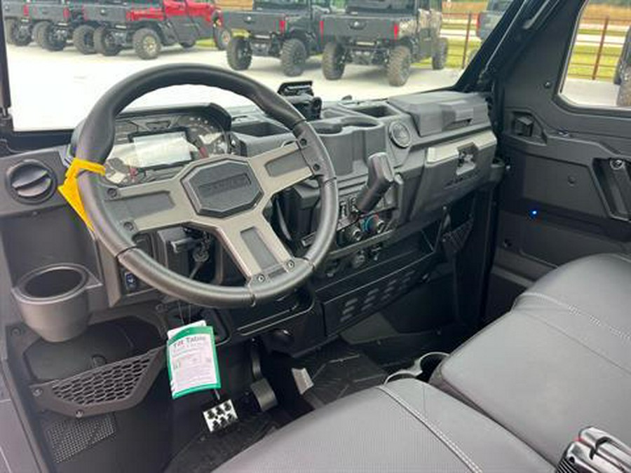 2025 Polaris Ranger XP 1000 NorthStar Edition Premium