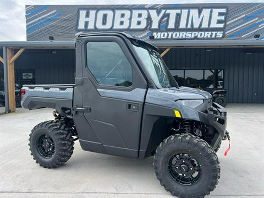 2025 Polaris Ranger XP 1000 NorthStar Edition Premium