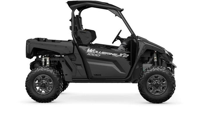2025 Yamaha Wolverine X2 1000 XT-R