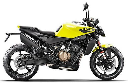 2025 Husqvarna Motorcycles VITPILEN 801