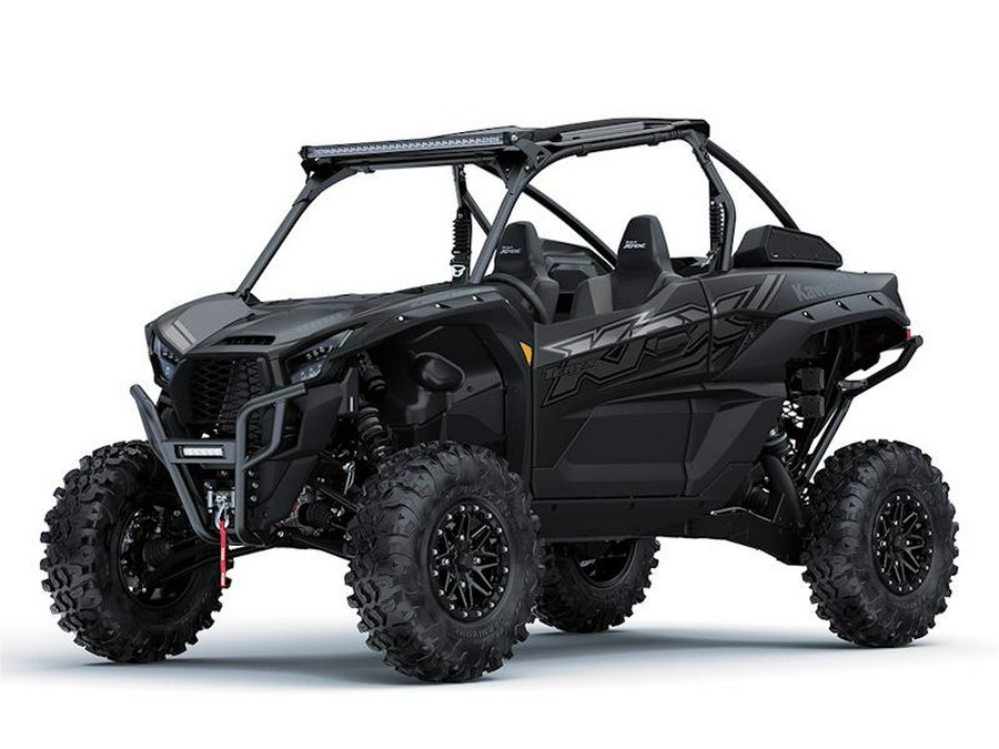 2026 Kawasaki Teryx Krx® 1000 Blackout Edition