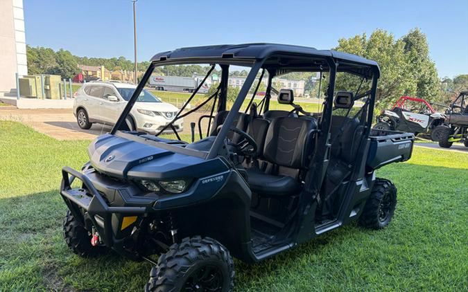 2025 Can-Am Defender MAX XT HD9