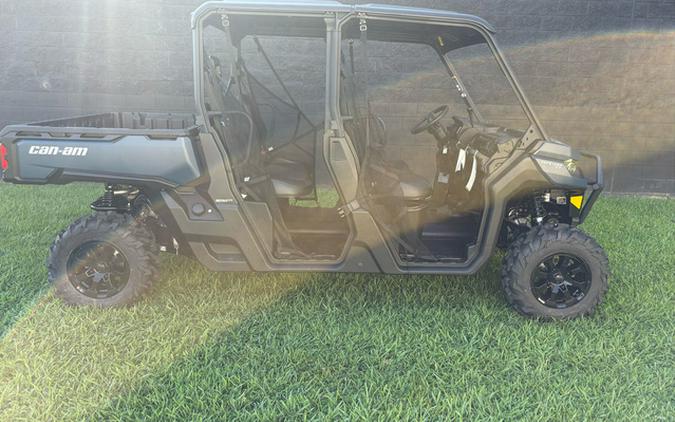 2025 Can-Am Defender MAX XT HD9