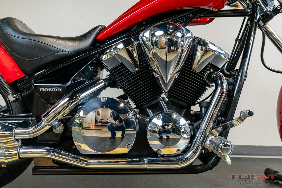 2015 Honda FURY