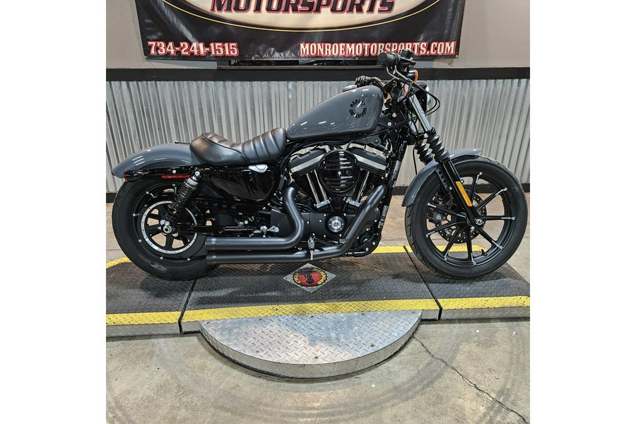 2022 Harley-Davidson® SPORTSTER 883 IRON