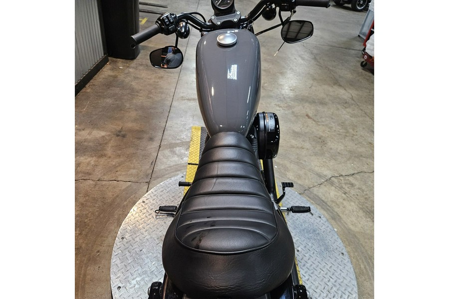 2022 Harley-Davidson® SPORTSTER 883 IRON