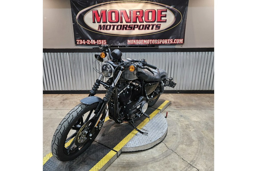2022 Harley-Davidson® SPORTSTER 883 IRON