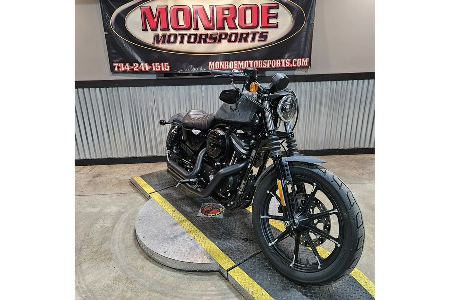 2022 Harley-Davidson® SPORTSTER 883 IRON