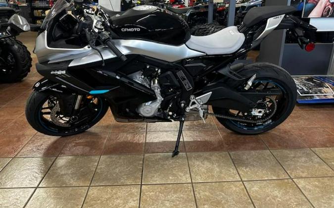 2026 CFMOTO 675SS