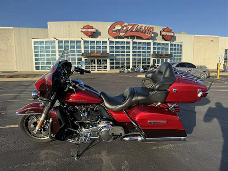 2018 Harley-Davidson Ultra Limited Low