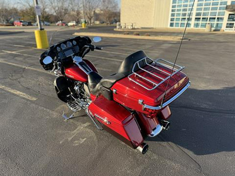 2018 Harley-Davidson Ultra Limited Low