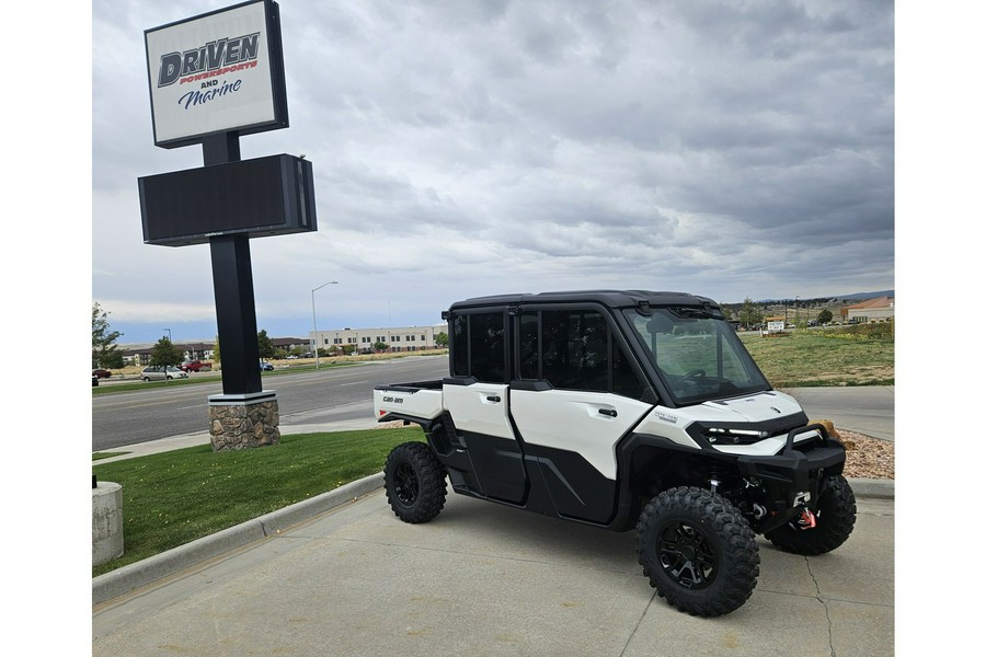 2026 Can-Am Defender MAX Limited HD11