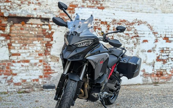 2026 Ducati MULTISTRADA V4 S