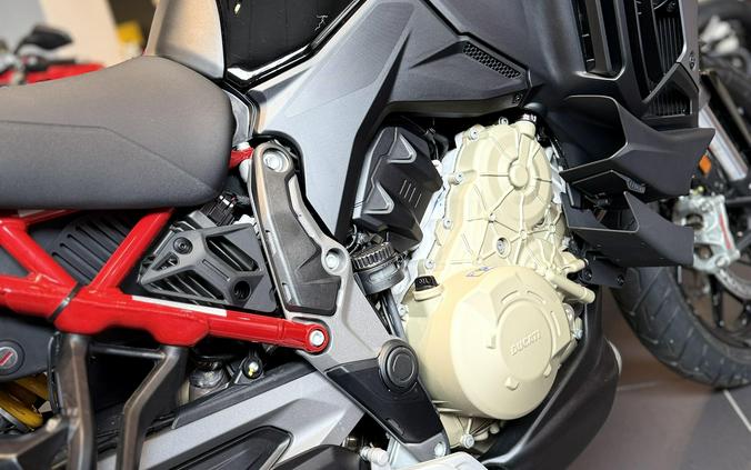 2026 Ducati MULTISTRADA V4 S