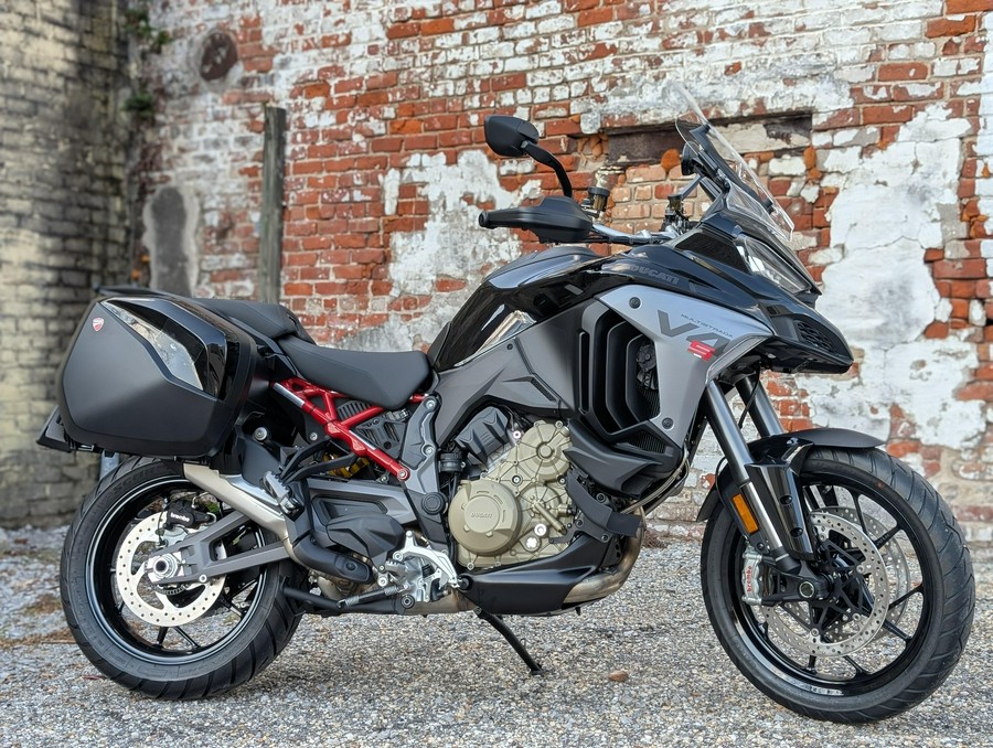 2026 Ducati MULTISTRADA V4 S
