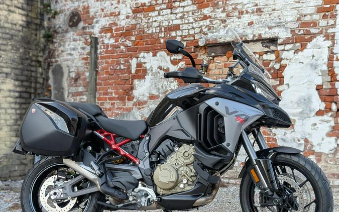 2026 Ducati MULTISTRADA V4 S
