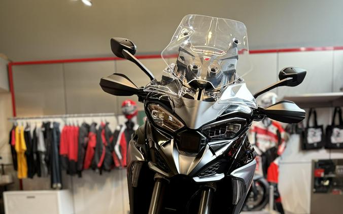 2026 Ducati MULTISTRADA V4 S