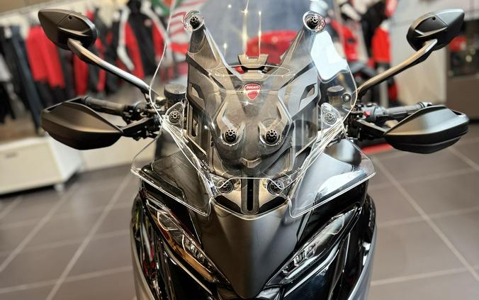 2026 Ducati MULTISTRADA V4 S