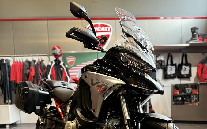 2026 Ducati MULTISTRADA V4 S