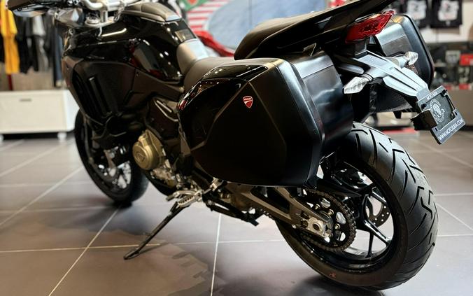 2026 Ducati MULTISTRADA V4 S