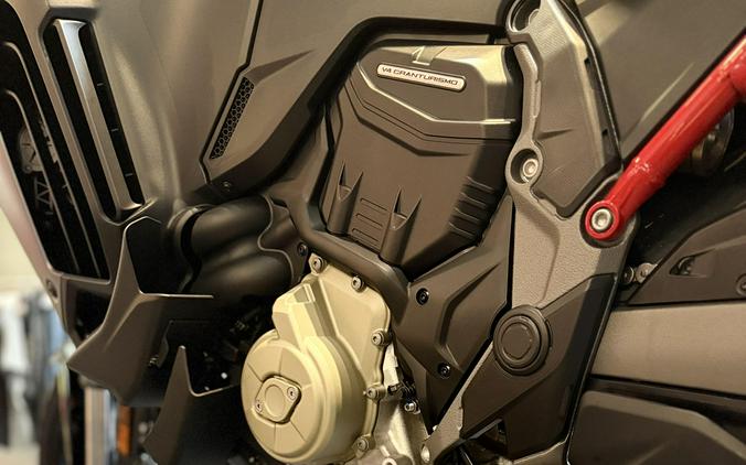 2026 Ducati MULTISTRADA V4 S