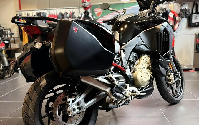 2026 Ducati MULTISTRADA V4 S