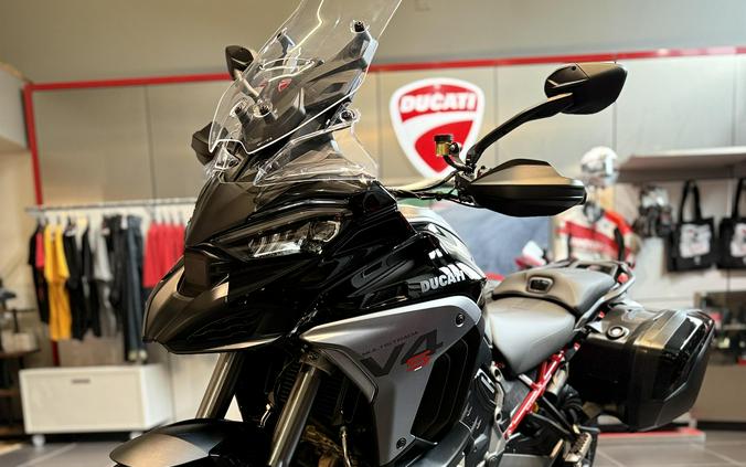 2026 Ducati MULTISTRADA V4 S