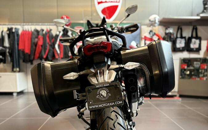 2026 Ducati MULTISTRADA V4 S