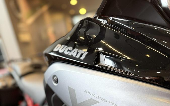 2026 Ducati MULTISTRADA V4 S