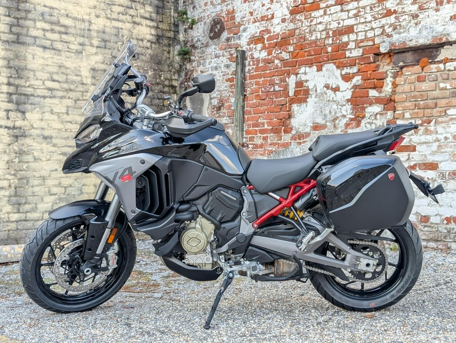 2026 Ducati MULTISTRADA V4 S