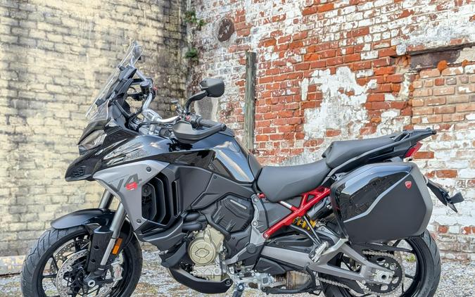 2026 Ducati MULTISTRADA V4 S