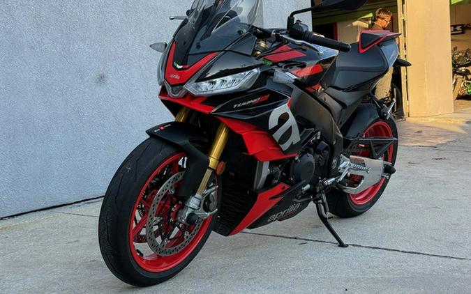 2021 Aprilia Tuono V4 Factory