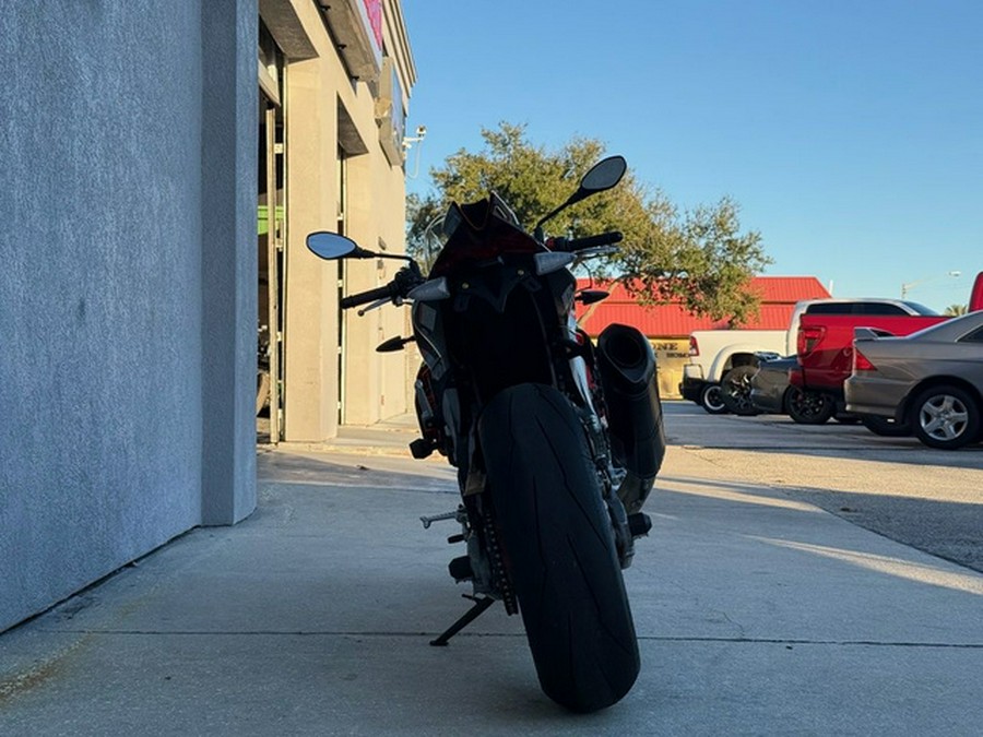 2021 Aprilia Tuono V4 Factory