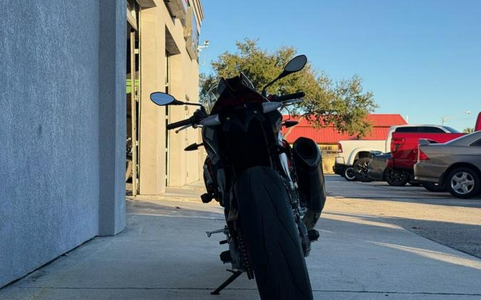 2021 Aprilia Tuono V4 Factory