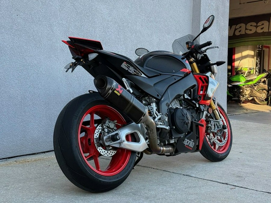 2021 Aprilia Tuono V4 Factory