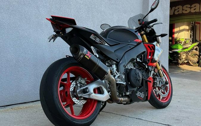 2021 Aprilia Tuono V4 Factory