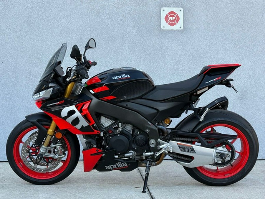 2021 Aprilia Tuono V4 Factory