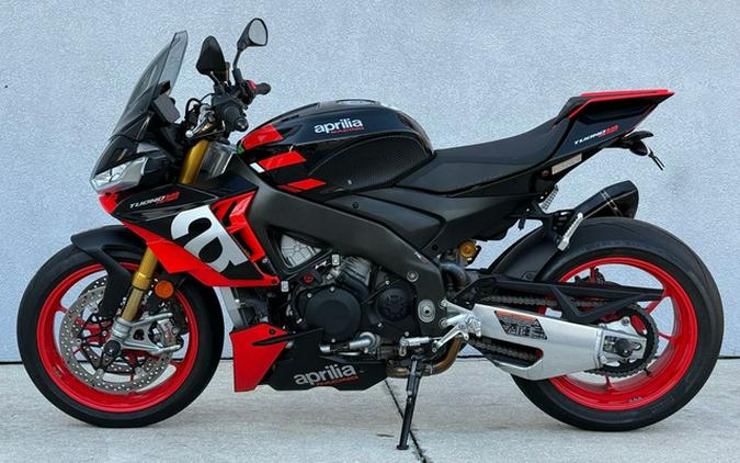 2021 Aprilia Tuono V4 Factory