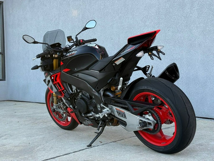 2021 Aprilia Tuono V4 Factory