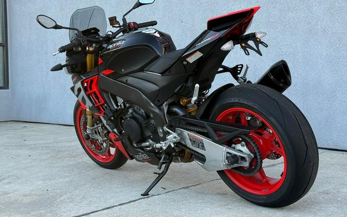 2021 Aprilia Tuono V4 Factory