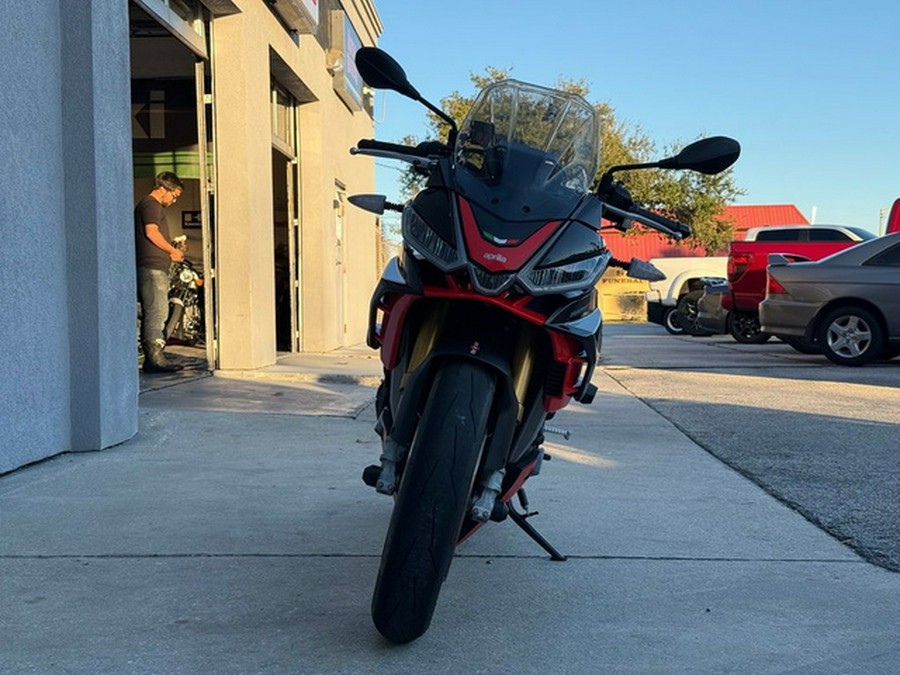 2021 Aprilia Tuono V4 Factory
