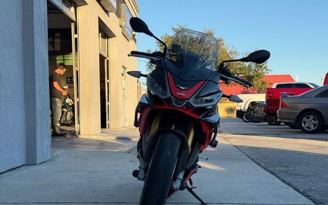 2021 Aprilia Tuono V4 Factory