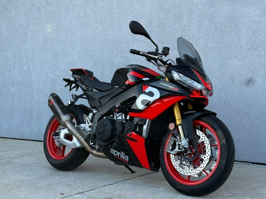 2021 Aprilia Tuono V4 Factory