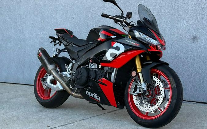 2021 Aprilia Tuono V4 Factory