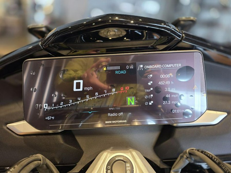 New 2026 BMW K1600B GRAND AMERICA