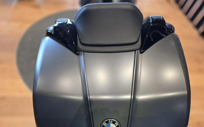 New 2026 BMW K1600B GRAND AMERICA