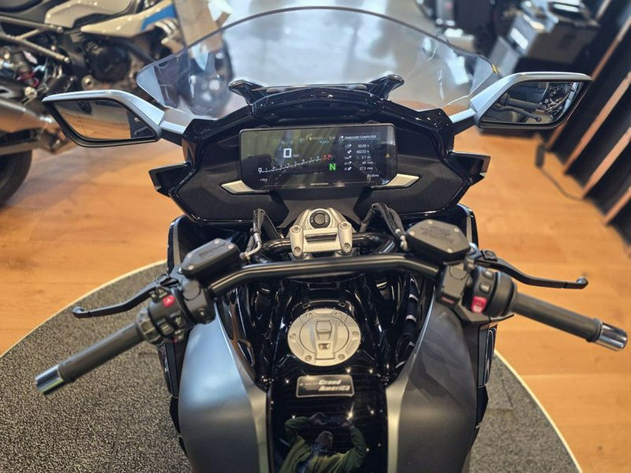 New 2026 BMW K1600B GRAND AMERICA